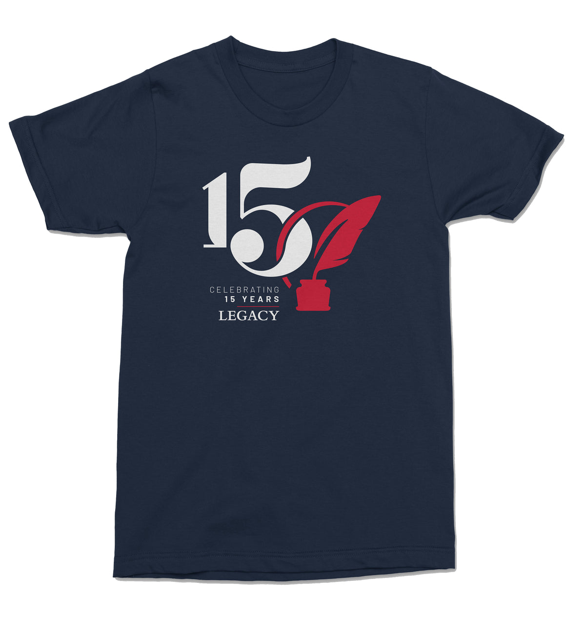 Legacy 15th Anniversary Shirt
