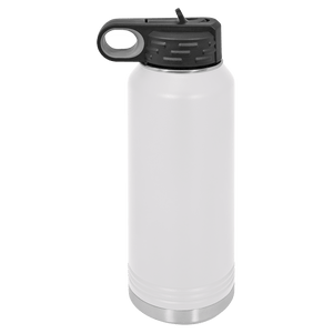 LTD Media Water Bottle