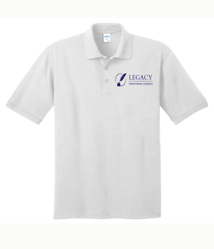 Standard Embroidered Polo