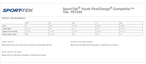 Legacy Traditional School North Valley - Word Mark Shirt