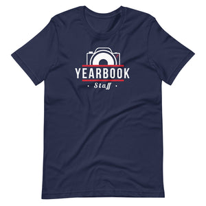Legacy Traditional School - Yearbook Staff Shirt