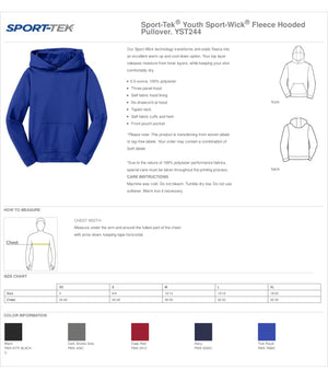Legacy Traditional School Gilbert - Premium Hoodie