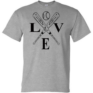 Baseball/Softball Love
