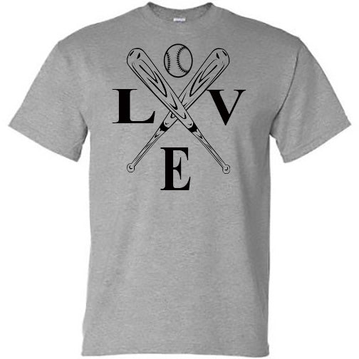 Baseball/Softball Love