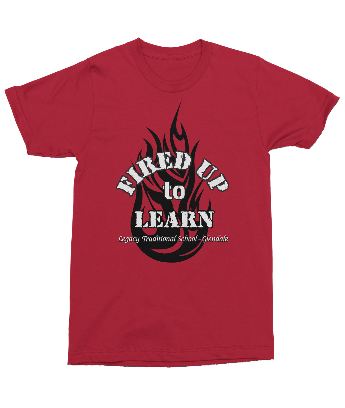 Legacy Traditional School Glendale - Gladiator Theme Shirt