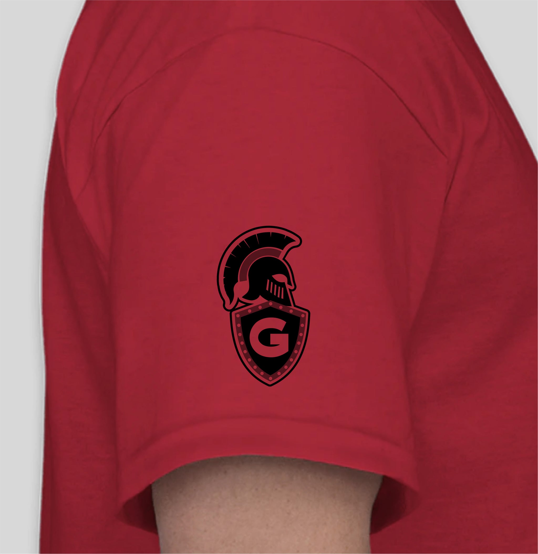 Legacy Traditional School Glendale - Gladiator Theme Shirt