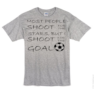 Shoot for the Goal