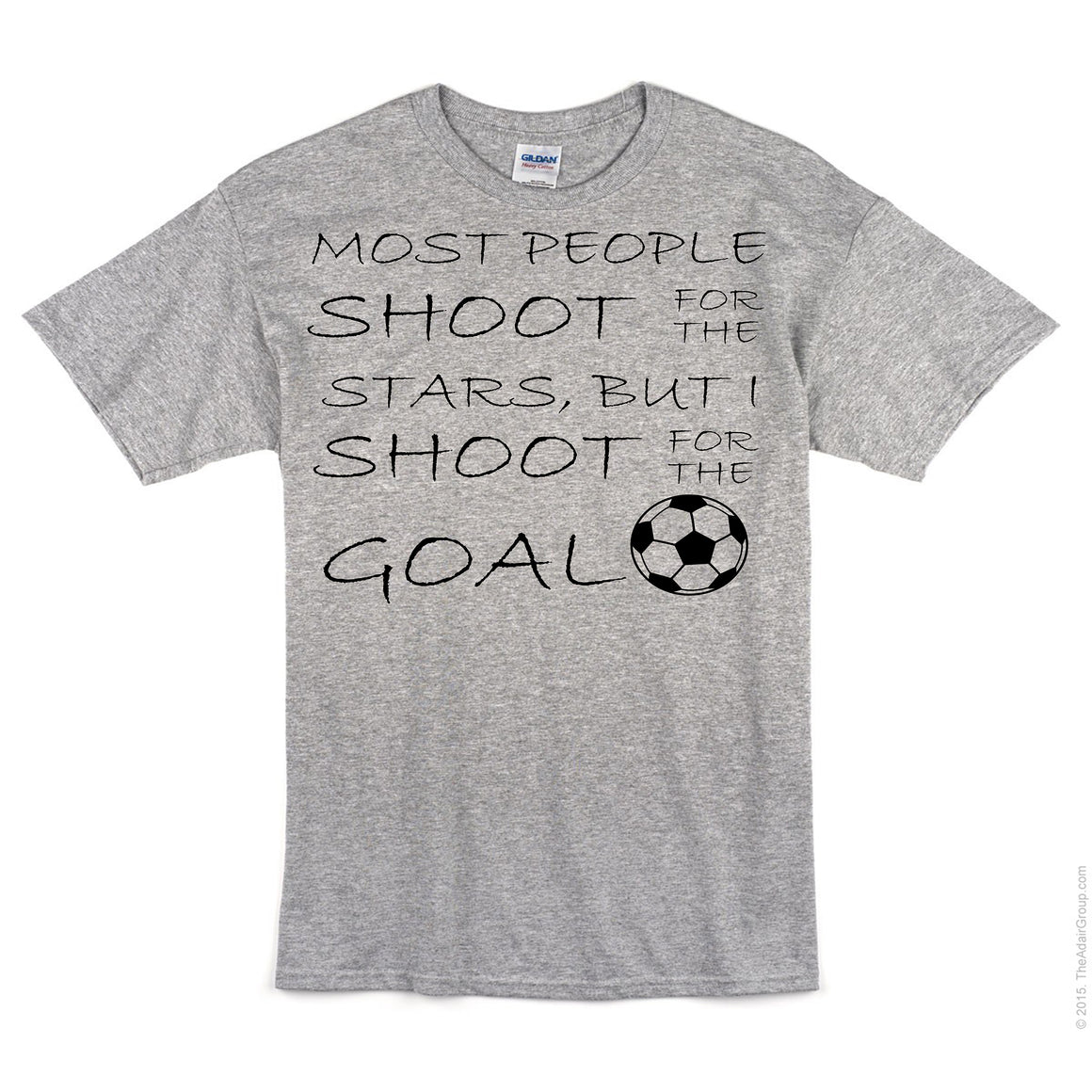 Shoot for the Goal